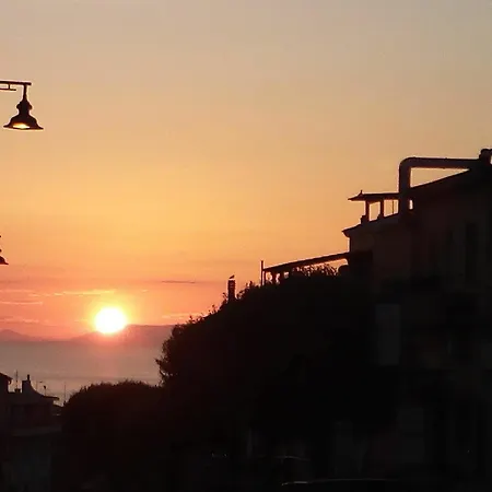 With One Bedroom In Castelsardo, With Wonderful Sea View, Fu * Castelsardo