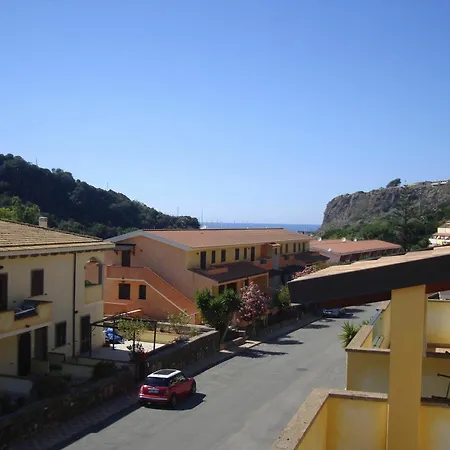 With One Bedroom In Castelsardo, With Wonderful Sea View, Fu Castelsardo