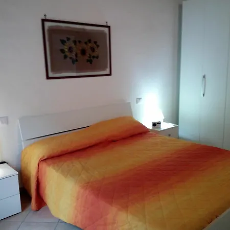 With One Bedroom In Castelsardo, With Wonderful Sea View, Fu Apartment *