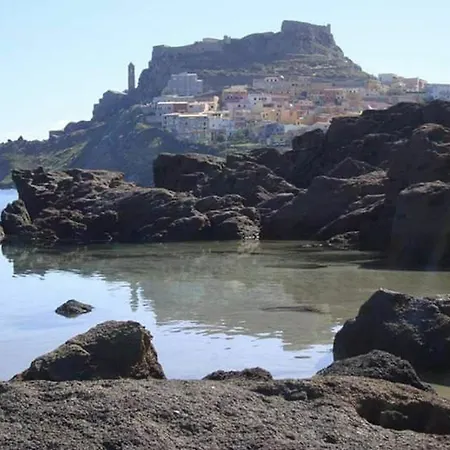 Apartment With One Bedroom In Castelsardo, With Wonderful Sea View, Fu Castelsardo