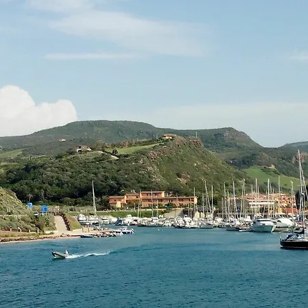 With One Bedroom In Castelsardo, With Wonderful Sea View, Fu * Castelsardo