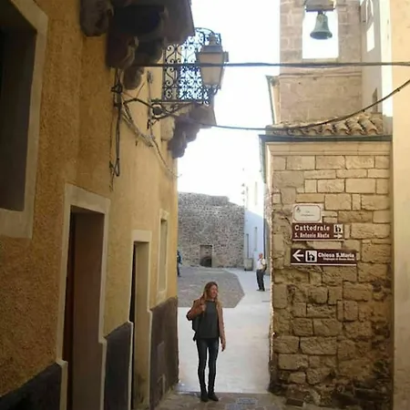 With One Bedroom In Castelsardo, With Wonderful Sea View, Fu * Castelsardo