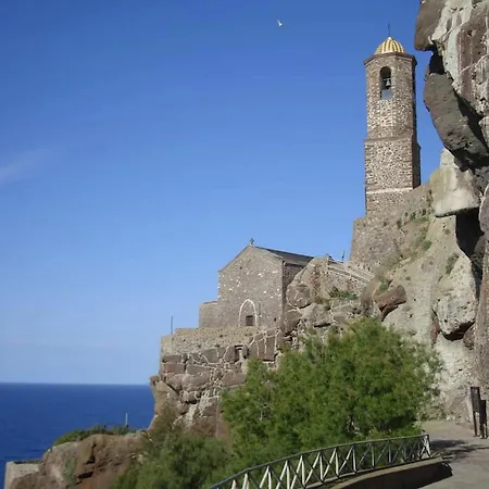Apartment With One Bedroom In Castelsardo, With Wonderful Sea View, Fu